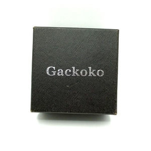 Gackoko Women's Leather 36" Double O-Ring Belt Brown